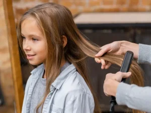 5-Year-Old Won’t Cut Her Hair, Hoping Her Biological Father Will Find Her