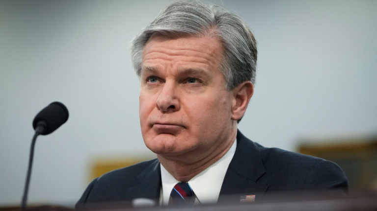 Former FBI Director Referred for Criminal Investigation Over Alleged Misconduct