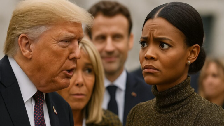 Candace Owens Faces Defamation Lawsuit