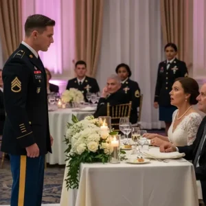 The Guard’s Secret: A Military Romance Revealed