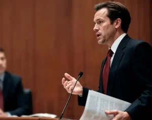 When Child Support Claims Met Military Justice: A Courtroom Revelation