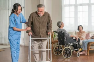 My Wedding Was Canceled, So I Became a Live-In Nurse — Then This Happened