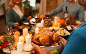 The Thanksgiving Question That Exposed Everything: When a Child’s Innocent Words Revealed a Family Secret