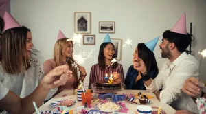 The Birthday Revelation: How One Woman’s Calm Response to Betrayal Changed Everything
