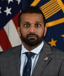 Former Trump DHS Official Miles Taylor Says He Expects FBI Raid After Bolton Search