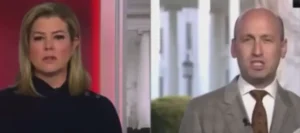 Stephen Miller and CNN’s Brianna Keilar Clash Over DOGE Structure in Heated Interview