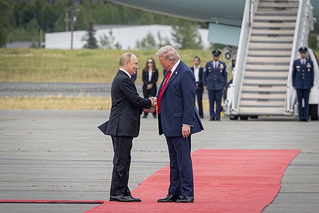 An Unexpected Winner Emerges from the Trump–Putin Alaska Summit