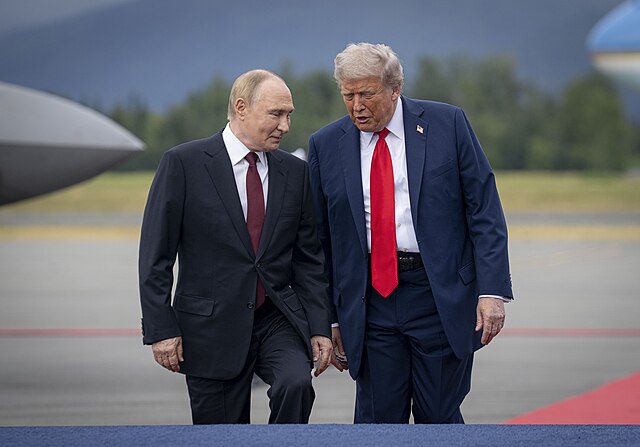 Putin Reportedly Lays Out Conditions for Ending War After Meeting With Trump