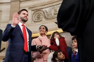 JD Vance Highlights Key Challenges in U.S. Electoral System