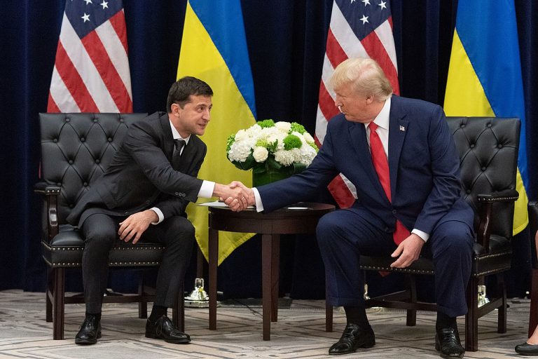 Diplomatic Exchange Highlights Sharp Contrasts Ahead of High-Level Talks