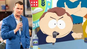 South Park’s Cartman Became Charlie Kirk — And the Internet Can’t Stop Talking