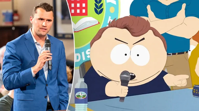 South Park’s Cartman Became Charlie Kirk — And the Internet Can’t Stop Talking