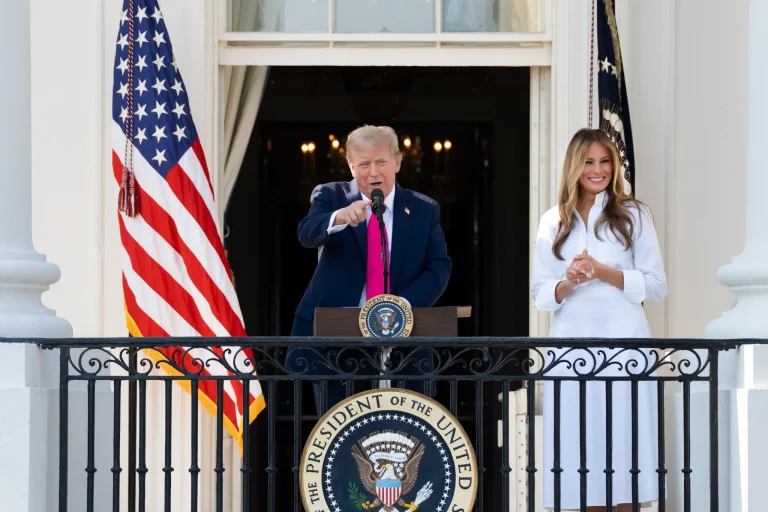 Melania Trump Sparks Outrage After Breaking Protocol With Unprecedented Move
