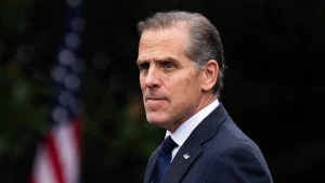 A Noticeable Career Change for Hunter Biden