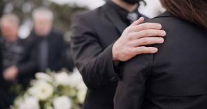 She Was Slapped by Her Mother-in-Law at Her Husband’s Funeral—Until the Billionaire Grabbed Her and Took Control