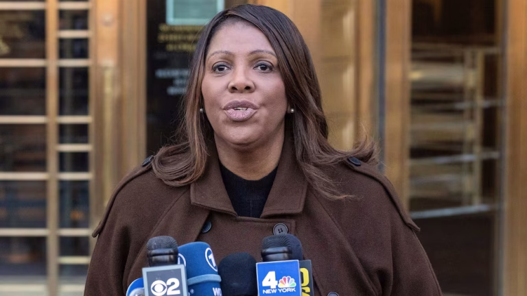 Legal Expert Says Letitia James Faces Serious Scrutiny Amid Federal Grand Jury Investigation