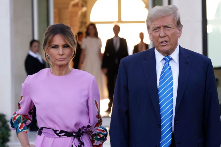 White House Addresses Viral Speculation Surrounding the Trumps’ Marriage