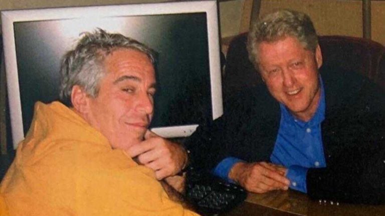 Clintons Subpoenaed in Epstein Probe—What Does It Mean?