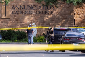 Suspect in Minneapolis attack wrote specific eerie detail before the attack in disturbing manifesto