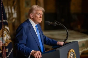 Trump Sparks Fury With National Guard Crackdown and Sweeping Police Powers in D.C.