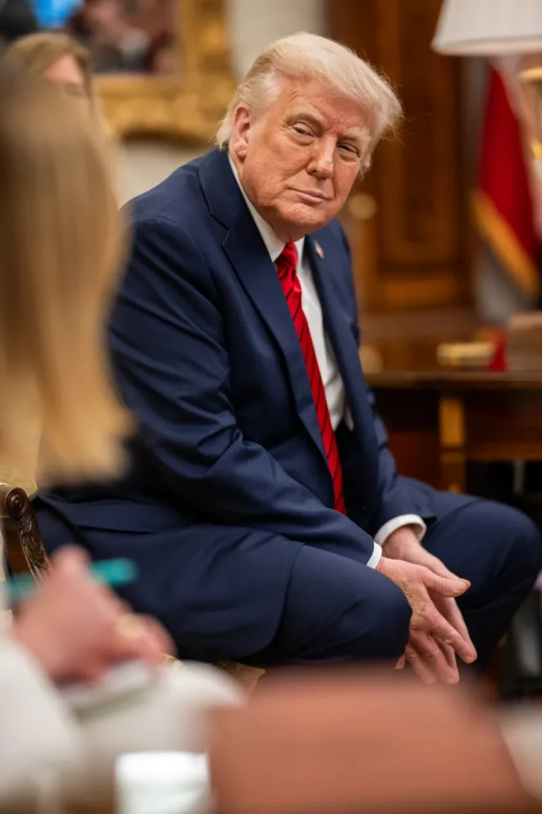 President Trump Issues Stark Warning to Late-Night Hosts Jimmy Fallon and Jimmy Kimmel