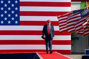 Could You Be Related to Donald Trump? These Surnames Might Reveal a Surprising Connection