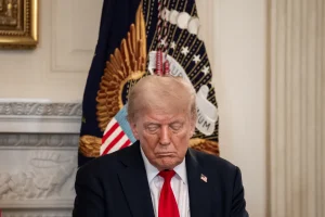 Mystery Surrounds President Trump After Press Conference Sparks Questions About His Health