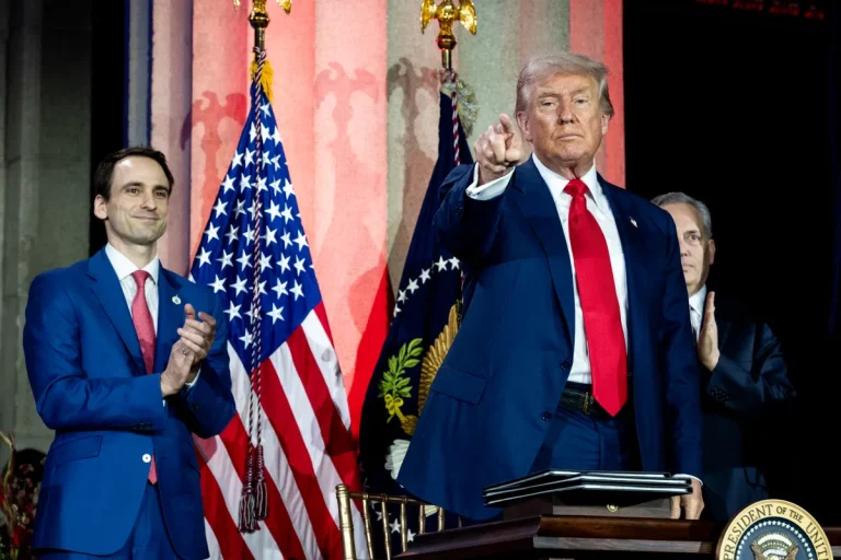 Trump Intensifies Multi-Agency Push Against Violent Cartels