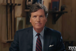 Off the Record: Extending Thoughts and Prayers to Tucker Carlson During These Challenging Times