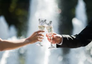 At My Wedding Reception, a Toast Exposed the Truth — My Calm Response Left Everyone Speechless