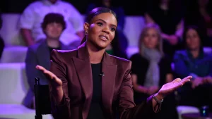 Candace Owens Sparks Controversy After Sharing Unverified Photo Allegedly Showing Charlie Kirk’s Accused Killer at Dairy Queen