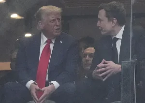 Lip Reader Claims Trump and Elon Musk Made Secret Vow at Charlie Kirk’s Funeral