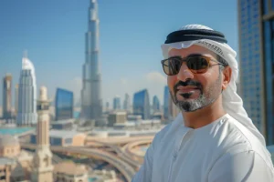 The Sheikh and the Waitress: A Tale of Respect, Dignity, and Hidden Talents