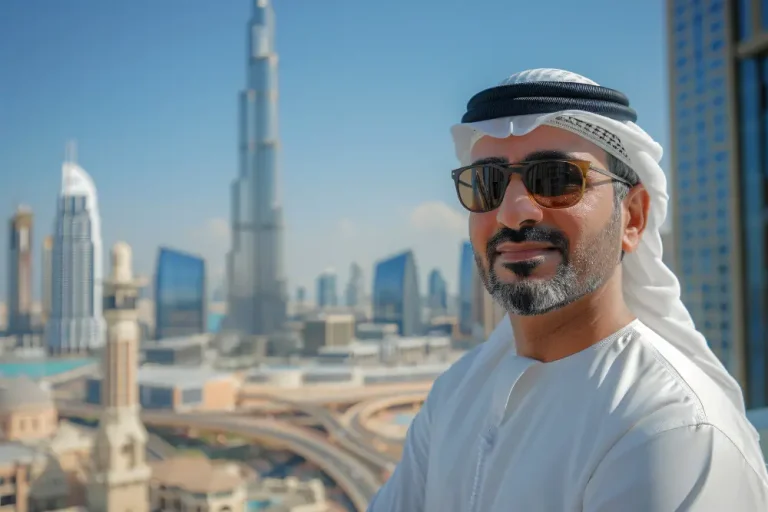 The Sheikh and the Waitress: A Tale of Respect, Dignity, and Hidden Talents