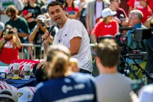 Witch Who ‘Hexed’ Charlie Kirk Speaks Out After His Assassination