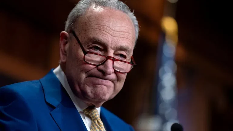 Democratic Leadership Faces Challenges as Senator Shows Support for Trump