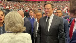 Elon Musk Explains His Surprising Reconciliation with Trump During Charlie Kirk’s Memorial