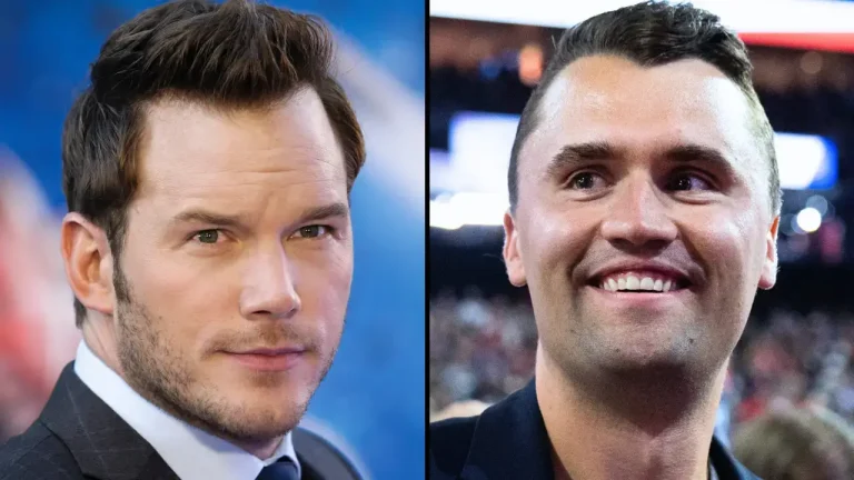 Chris Pratt Responds After Marvel Fans Demand He Be ‘Fired’ Over Charlie Kirk Remarks