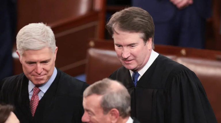 Supreme Court Justices Warn Lower Courts on Trump-Related Cases