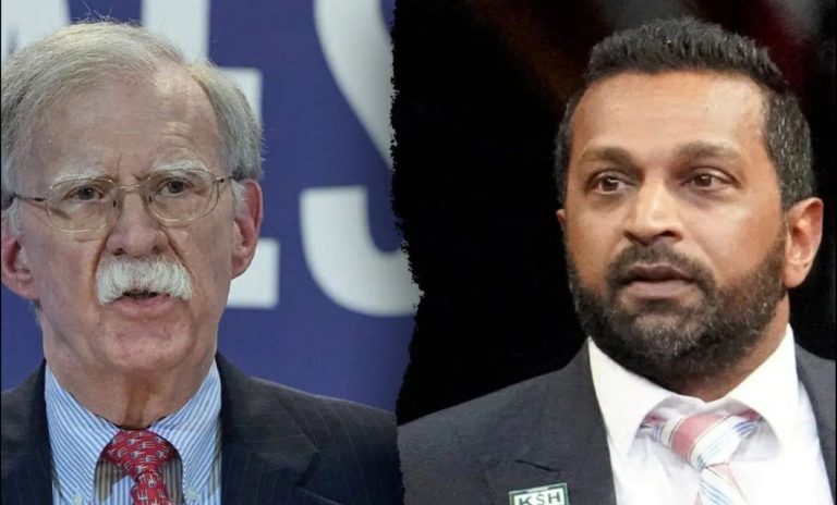 Federal Authorities Investigate Former National Security Adviser in Ongoing Inquiry