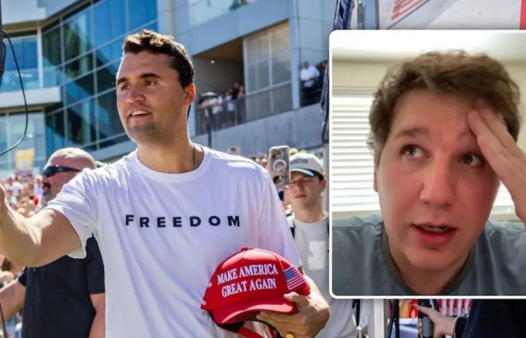 Student Who Debated Charlie Kirk Breaks Silence With Powerful Message After Tragedy