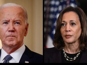 Biden Allies Push Back as Kamala Harris Blames Democrats in Explosive New Memoir