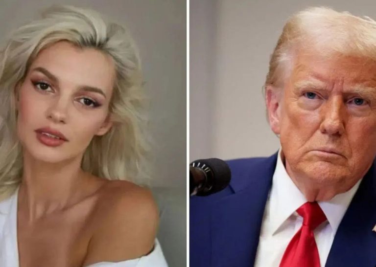 Trump Responds To Fatal Attack Against Ukrainian Refugee
