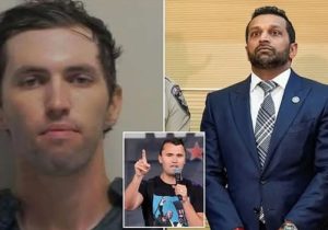 FBI: Kirk Suspect Allegedly Wrote Note Before Attack; Second Man Arrested for Fake Confession