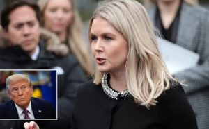 Karoline Leavitt Assigned Secret Service Detail After Charlie Kirk Assassination