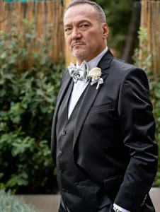 My Biological Father Showed Up at My Wedding as My Stepdad Walked Me Down the Aisle — His Next Move Stunned Everyone