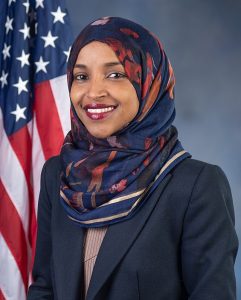 IRS Tax Lien Filed Against Company Linked to Ilhan Omar’s Husband