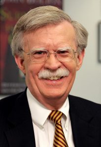 Federal Investigation Developments Involving John Bolton
