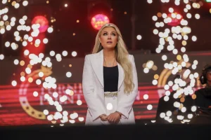 Erika Kirk Didn’t Wear Black at Her Husband’s Memorial — Here’s Why