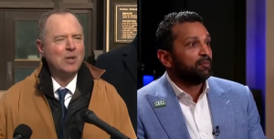 Patel, Schiff Clash During Explosive Senate Hearing